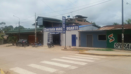 NOTARÍA VARGAS UGARTE