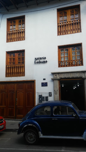Notaría Ledesma