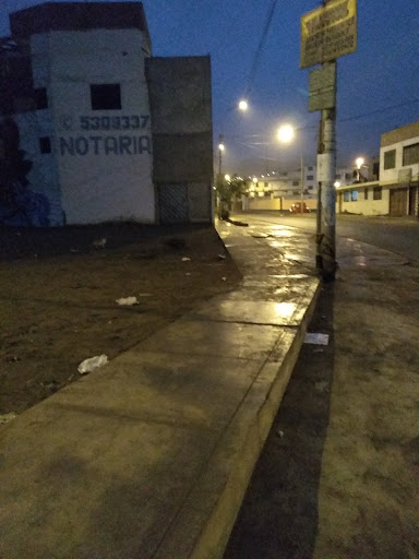 Notaria Salas Zuñiga