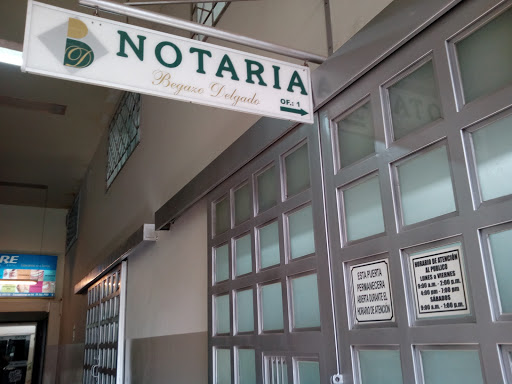 Notaria Begazo
