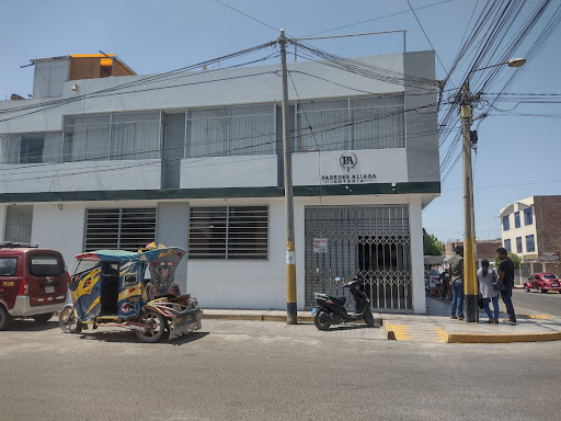 NOTARIA PAREDES ALIAGA