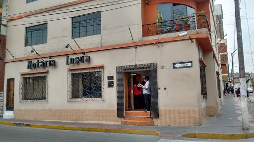Notaría Insua Arroyo
