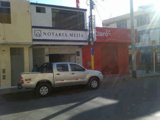 Notaria Vilca Gutiérrez