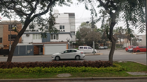 Notaría Sobrevilla