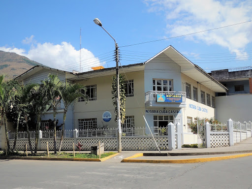 Notaria Cuba Castro