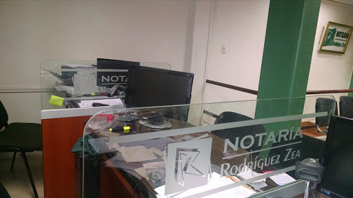 Notaria Rodriguez Zea