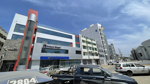 Edificio Magan