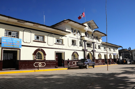 Municipalidad Provincial de Santiago de Chuco