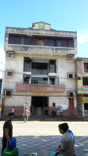 Municipalidad de Padre Abad, Aguaytía