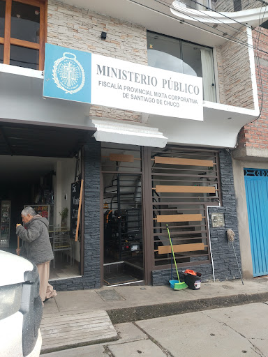Fiscalia Provincial Mixta Corporativa de Santiago de Chuco