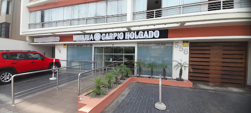 Notaria Carpio Holgado