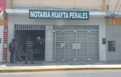 Notaría Huayta Perales