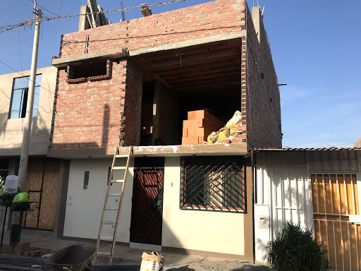 Arquitecto Bencanepa Ica