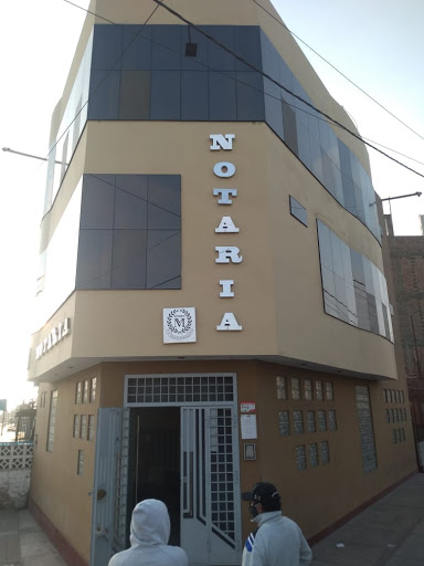 NOTARIA VASQUEZ MANSILLA