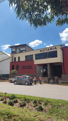 Notaría Delgado Escobedo