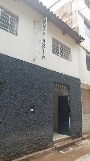 Notaria urubamba