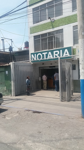Notaría Miguel Villavicencio Cárdenas