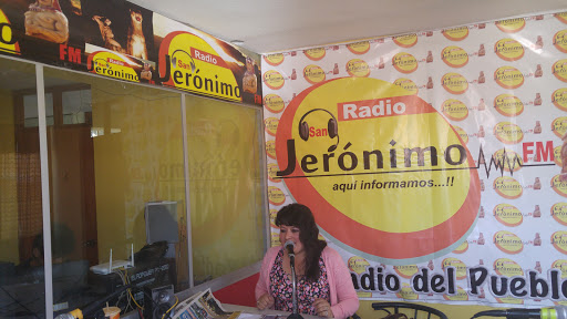 RADIO SANJERONIMO ANDAHUAYLAS APURIMAC