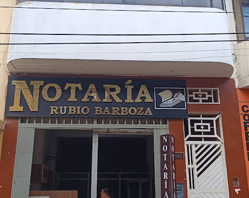 Notaria Rubio Barboza
