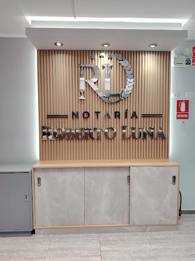 Notaría ROBERTO LUNA