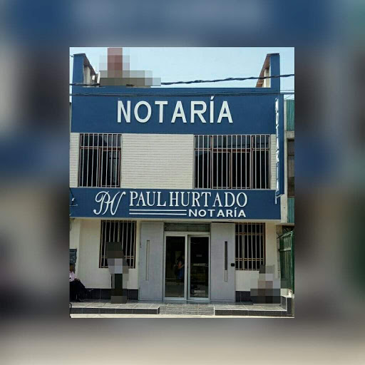 Notaria Paul Hurtado