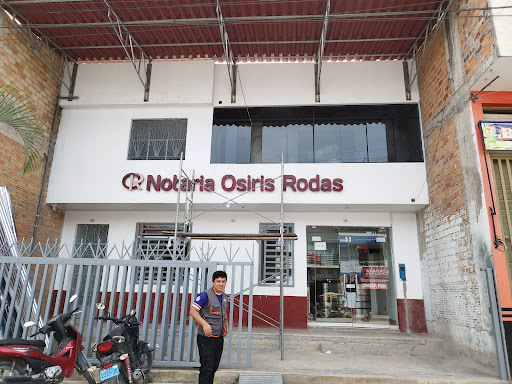NOTARIA OSIRIS RODAS